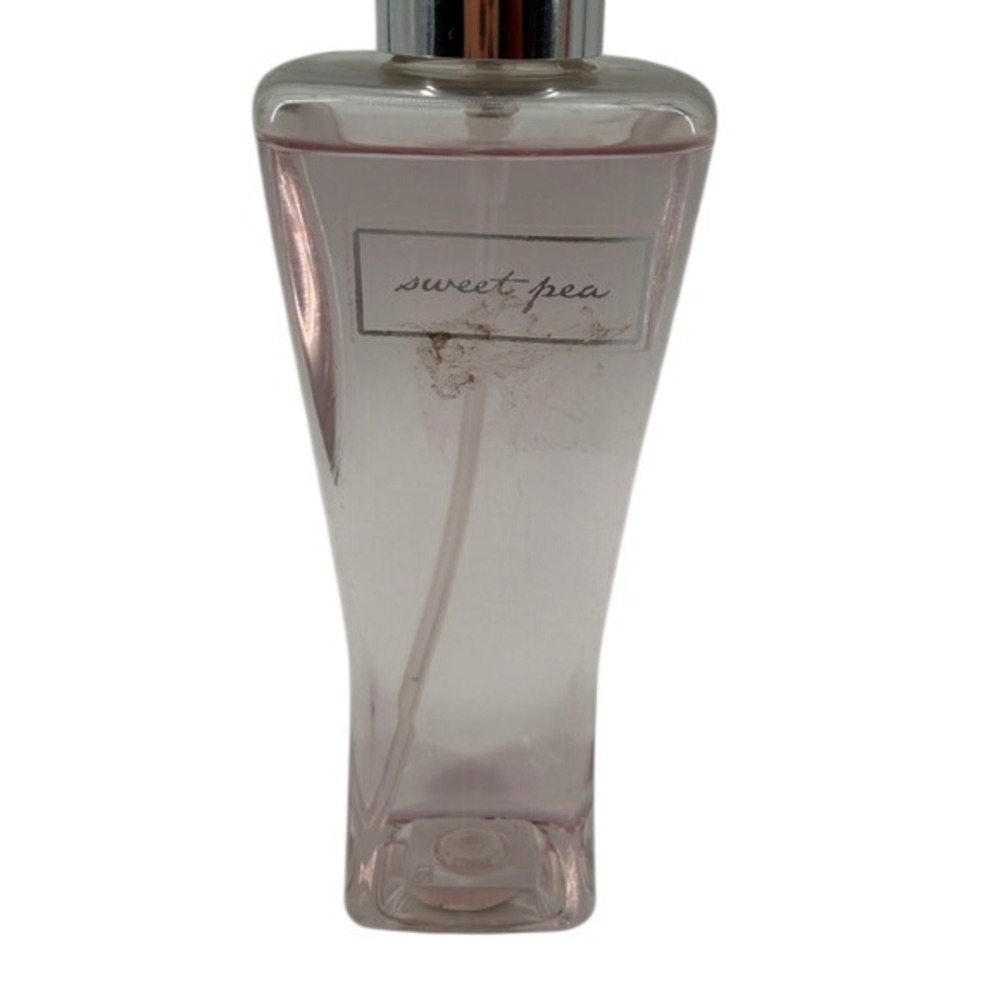Bath and Body Works‎ Sweet Pea Fragrance Mist 8 Fl Oz Women Vintage